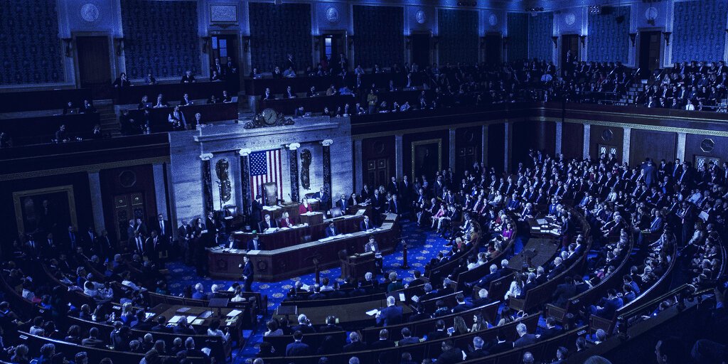 U.S. Senate Vote in Favor of Amendment That Threatens Crypto Industry