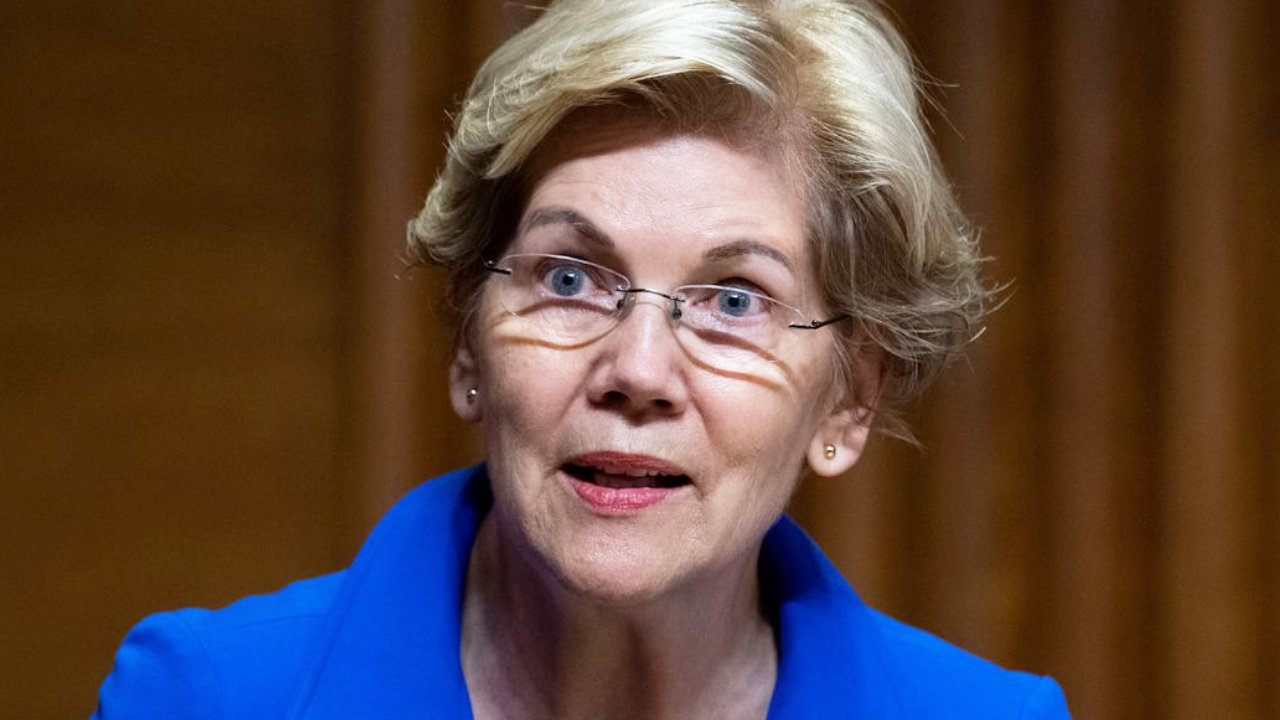 You are currently viewing US Senator Warren Sees Benefits of Cryptocurrency but Warns ‘a Run on Crypto’ May Need Federal Bailout