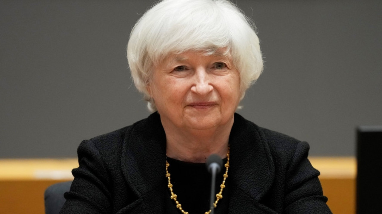 You are currently viewing Treasury Secretary Yellen Privately Lobbies Against Tax Amendment Crypto Industry Wants: Report