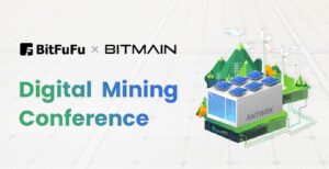 Read more about the article BitFuFu Attended the 2021 Digital Mining Conference