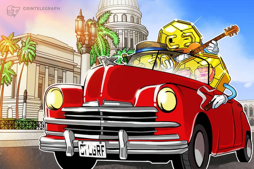 You are currently viewing Cuba’s cryptocurrency regulations take effect