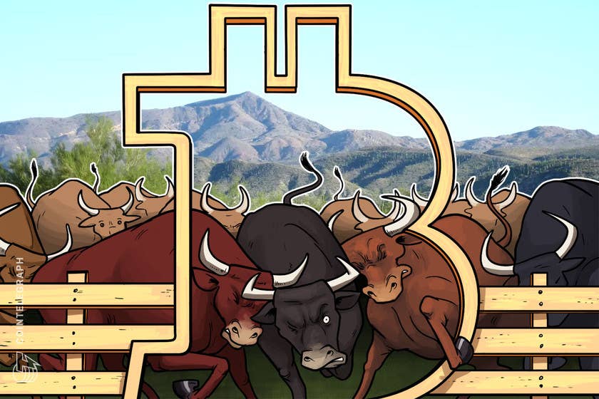 You are currently viewing Bitcoin bull run sparks $180K BTC price prediction ahead of institutional ‘fireworks’