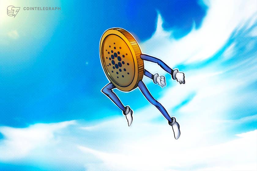 ADA price hits  for the first time as Cardano, Ethereum lead crypto ‘super bull cycle’