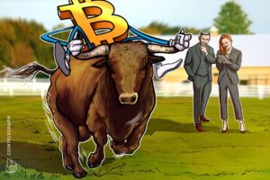 The Bitcoin metric that flipped green just before K BTC price bull run is back