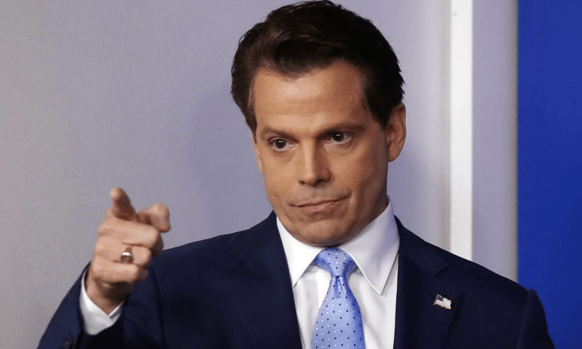 Bitcoin Can Become The Global Reserve Currency, Says SkyBridge’s Anthony Scaramucci