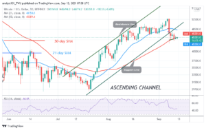 Read more about the article Bitcoin (BTC) Price Prediction: BTC/USD Trades Marginally as It Pauses Above $44K