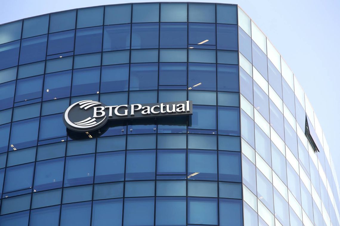 Brazilian bank BTG Pactual now sells Bitcoin