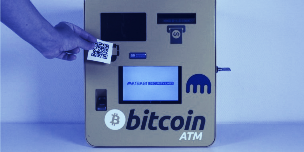 Kraken Reveals Vulnerabilities in ‘Commonly Used’ Bitcoin ATMs