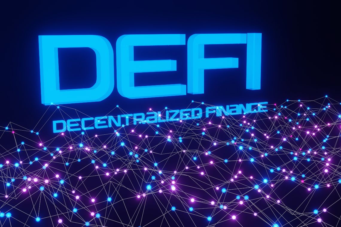 You are currently viewing DeFi: volumes continue to grow on decentralized finance platforms