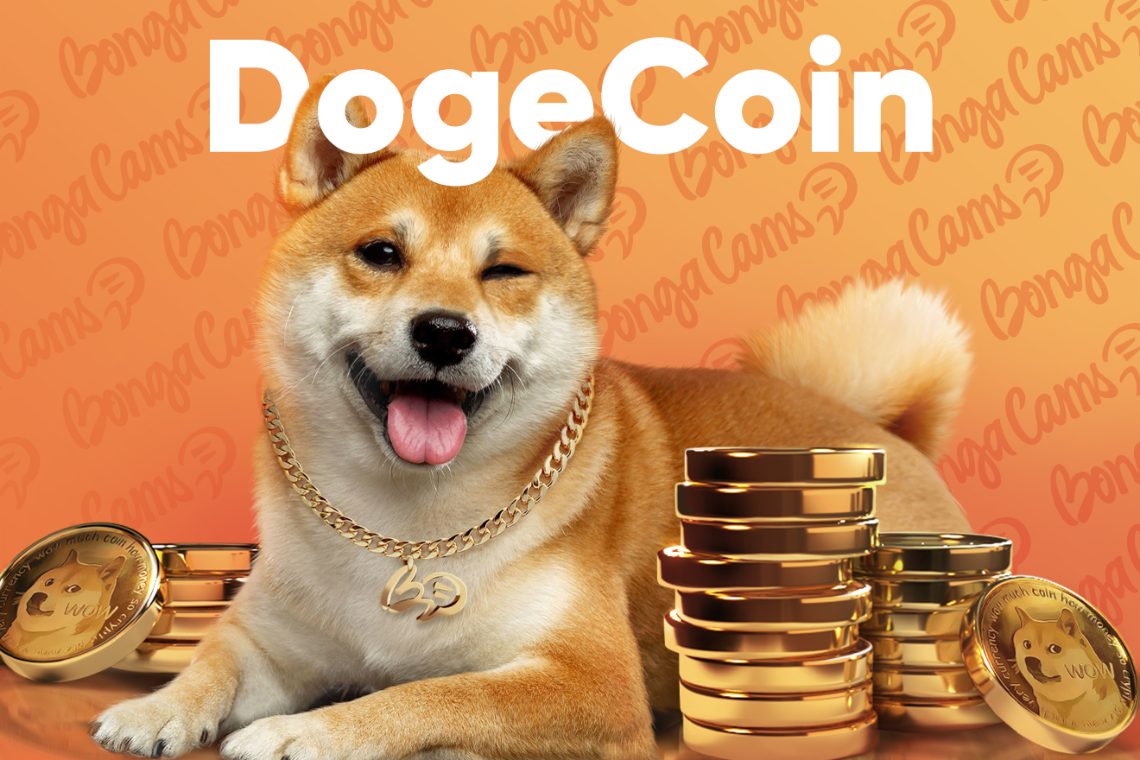 Webcams site BongaCams becomes next major player to accept Dogecoin