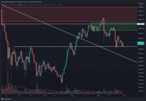 Read more about the article Bitcoin Price Analysis: BTC Retests Key Support for the 3rd Time – Bottom In?