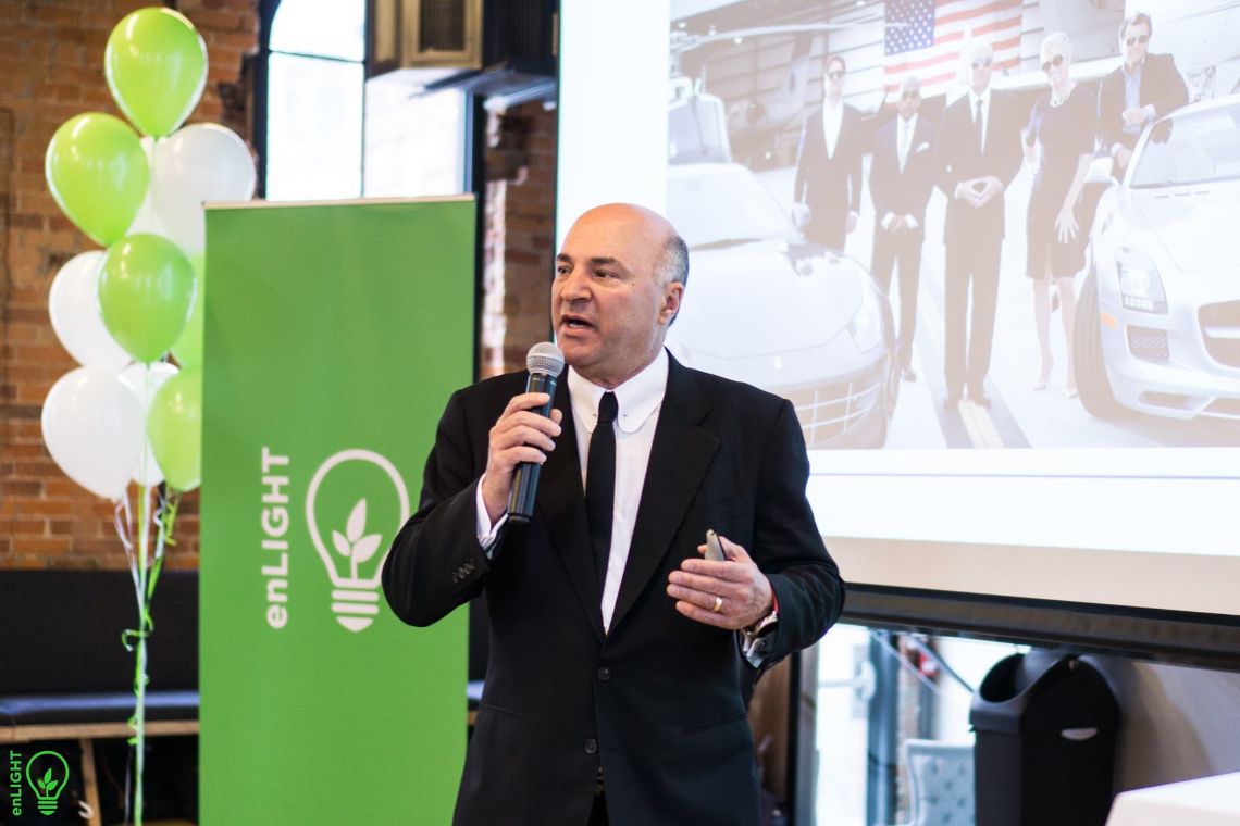 You are currently viewing Kevin O’Leary wants payments in crypto and will unveil his investments