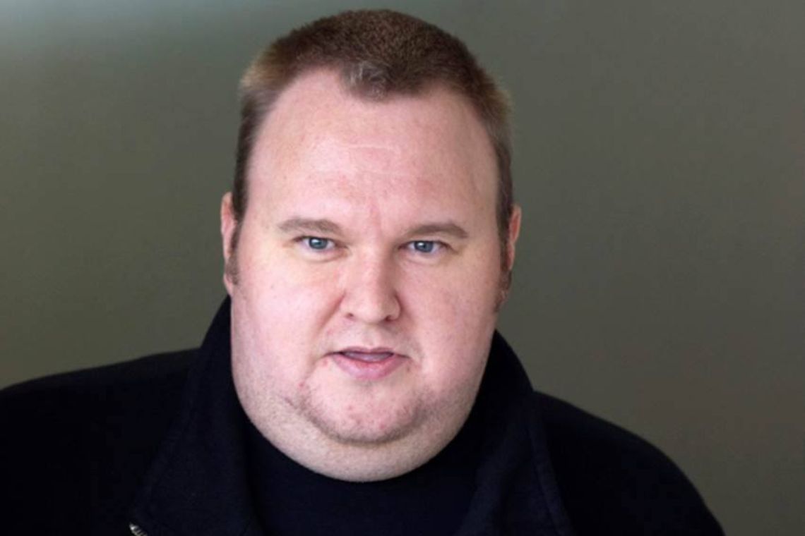 You are currently viewing Kim Dotcom is increasingly in love with Bitcoin Cash