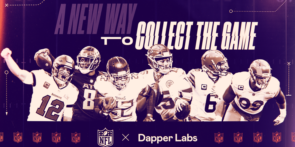 You are currently viewing NFL NFTs Will Be ‘Very Different’ Than NBA Top Shot, Says Dapper Labs