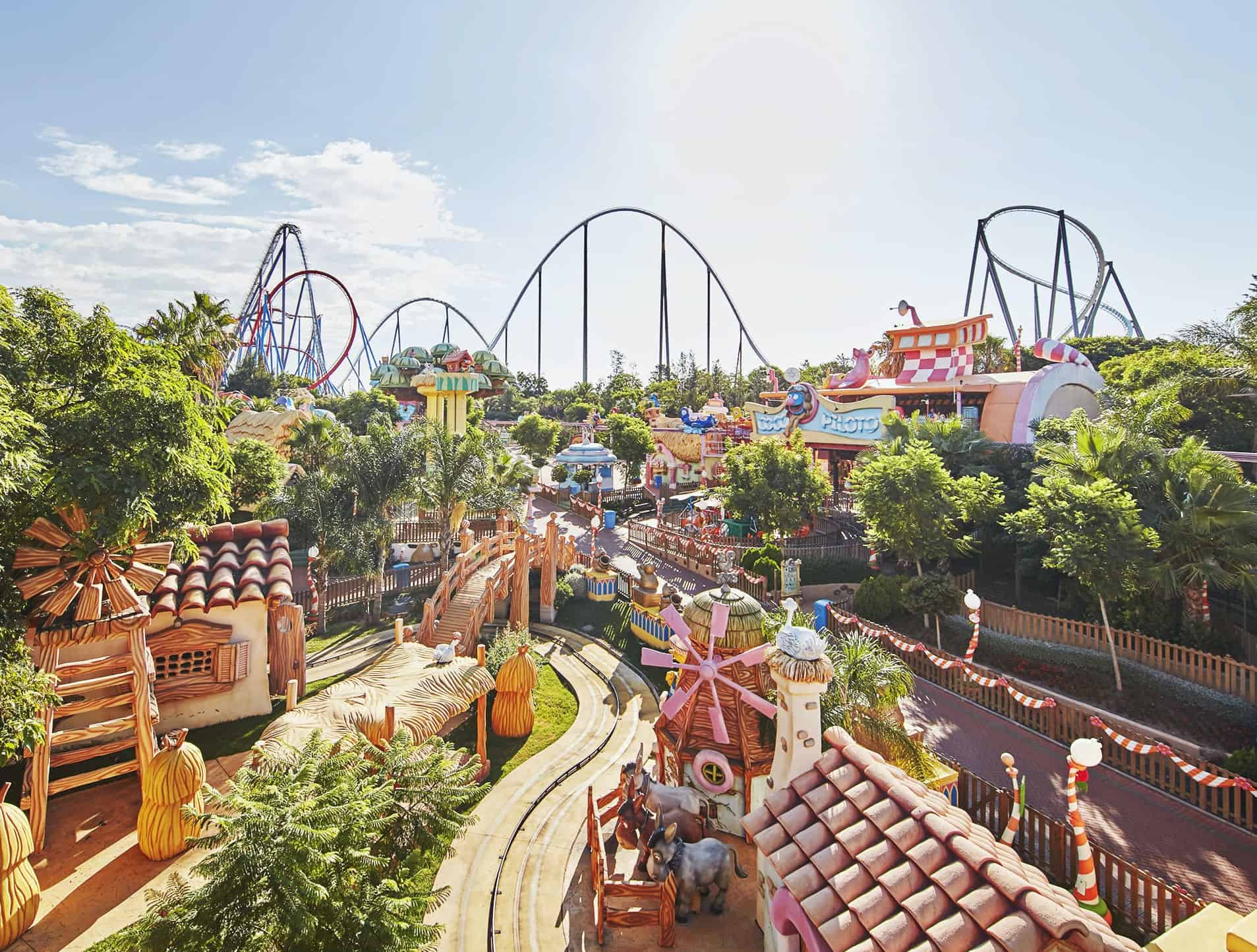 You are currently viewing Adoption: Spanish PortAventura to Become the First Amusement Park Enabling Bitcoin Payments