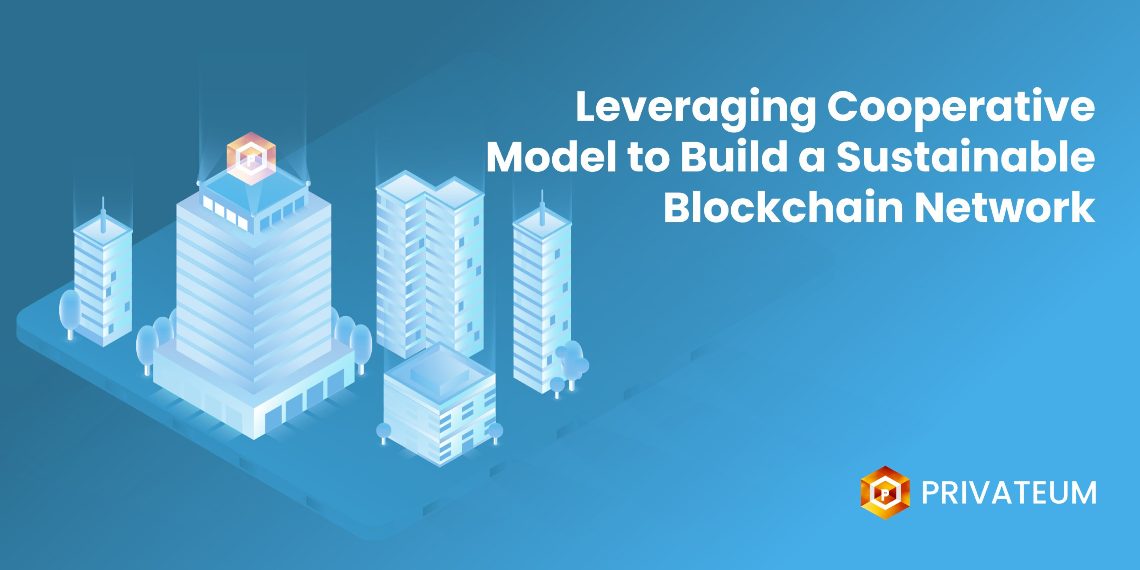 You are currently viewing Privateum, leveraging Cooperative Model to build a sustainable blockchain network