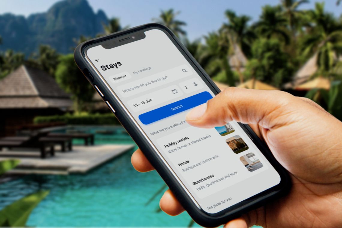 You are currently viewing Revolut launches “Stays” to better organize your trips