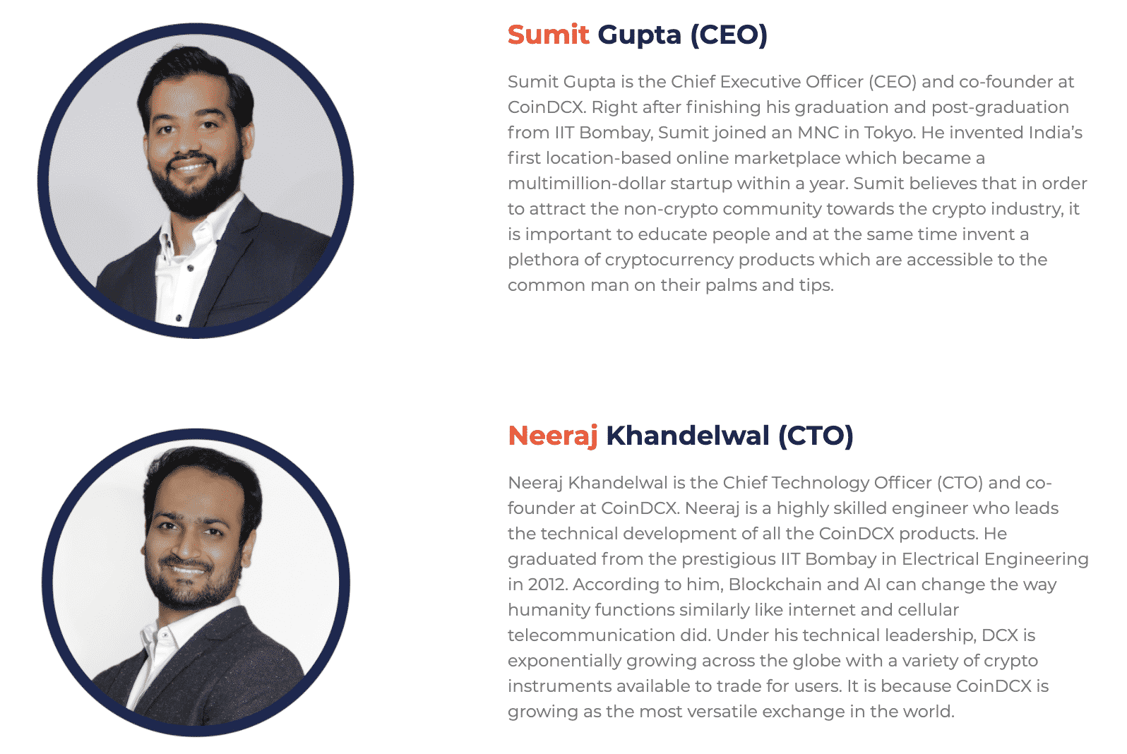 Read more about the article India’s First Crypto Unicorn: Interview with CoinDCX CEO Sumit Gupta