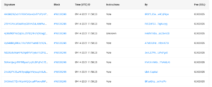 Solana transactions stop as mainnet experiences intermittent instability