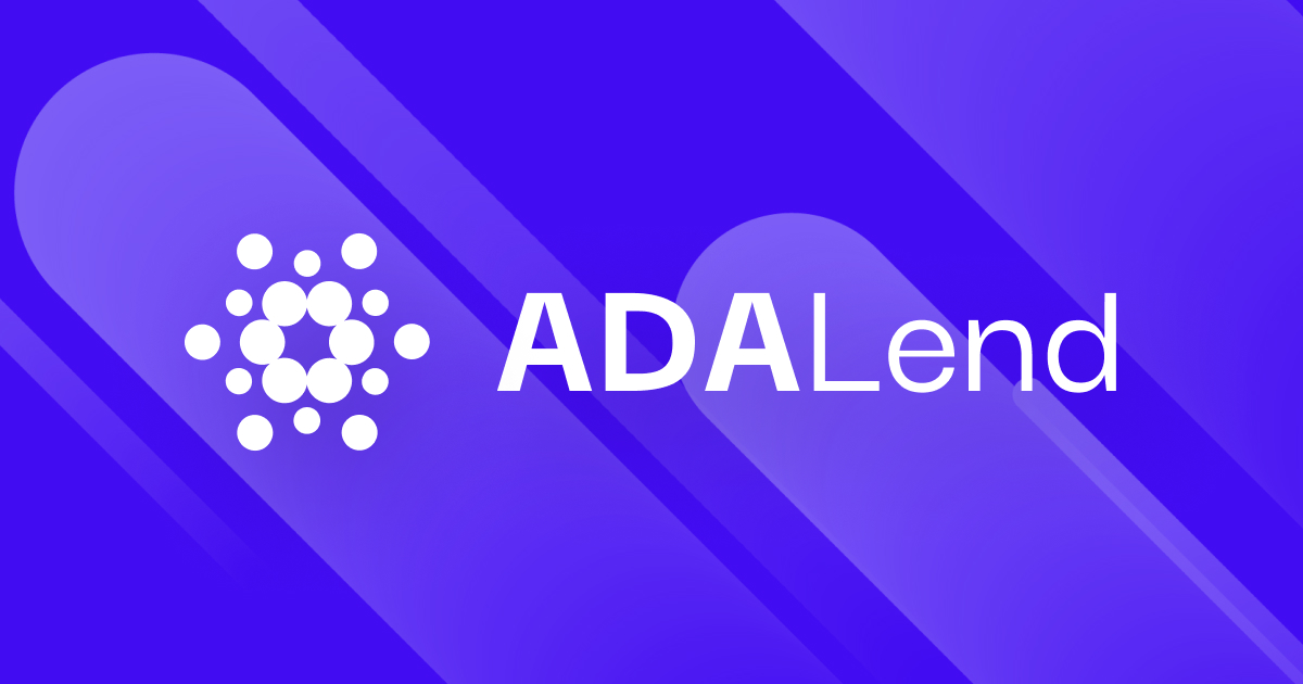 You are currently viewing ADALend: New Wave of DeFi Loans on Cardano