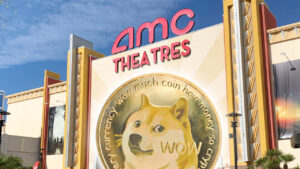 Read more about the article AMC Theatres Explores Accepting Dogecoin: CEO Fascinated by DOGE Poll Results