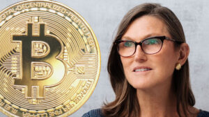 Ark Invest’s Cathie Wood Doubles Down on 0K Bitcoin Prediction, Discusses Crypto Regulation
