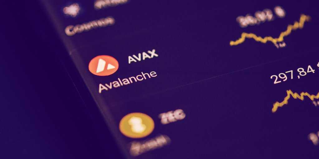 You are currently viewing Ethereum Rival Avalanche Hits All-Time High Following $230M Token Sale