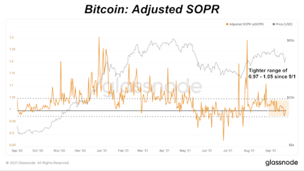 The Latest Profit And Loss Trends In The Bitcoin Market