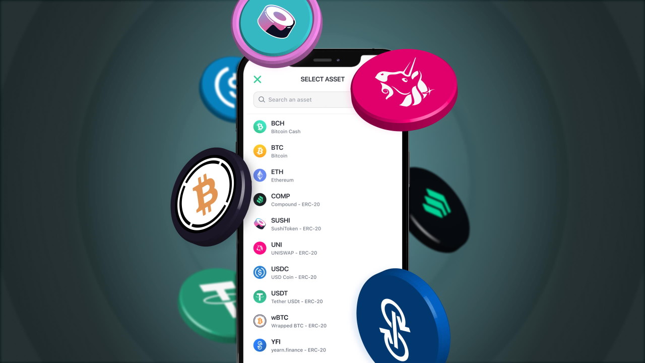 You are currently viewing Bitcoin.com Wallet Adds ERC-20 Tokens