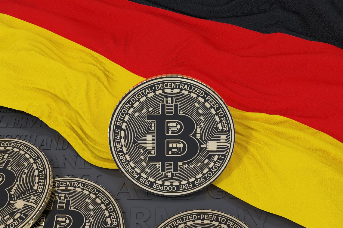 You are currently viewing Germany manages more Bitcoin nodes than the US