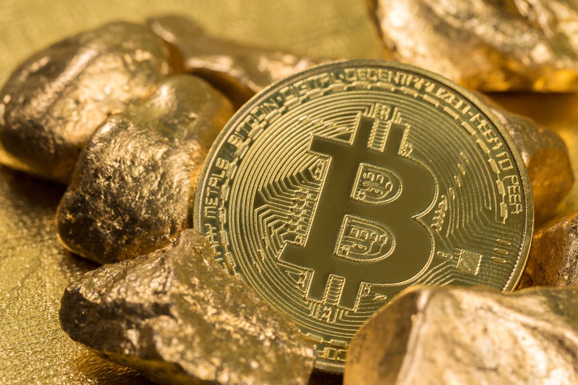 You are currently viewing Russian investors prefer Bitcoin to gold