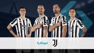 Read more about the article Cryptocurrency Derivatives Exchange Bitget to Sponsor Juventus as Its First-Ever Sleeve Partner