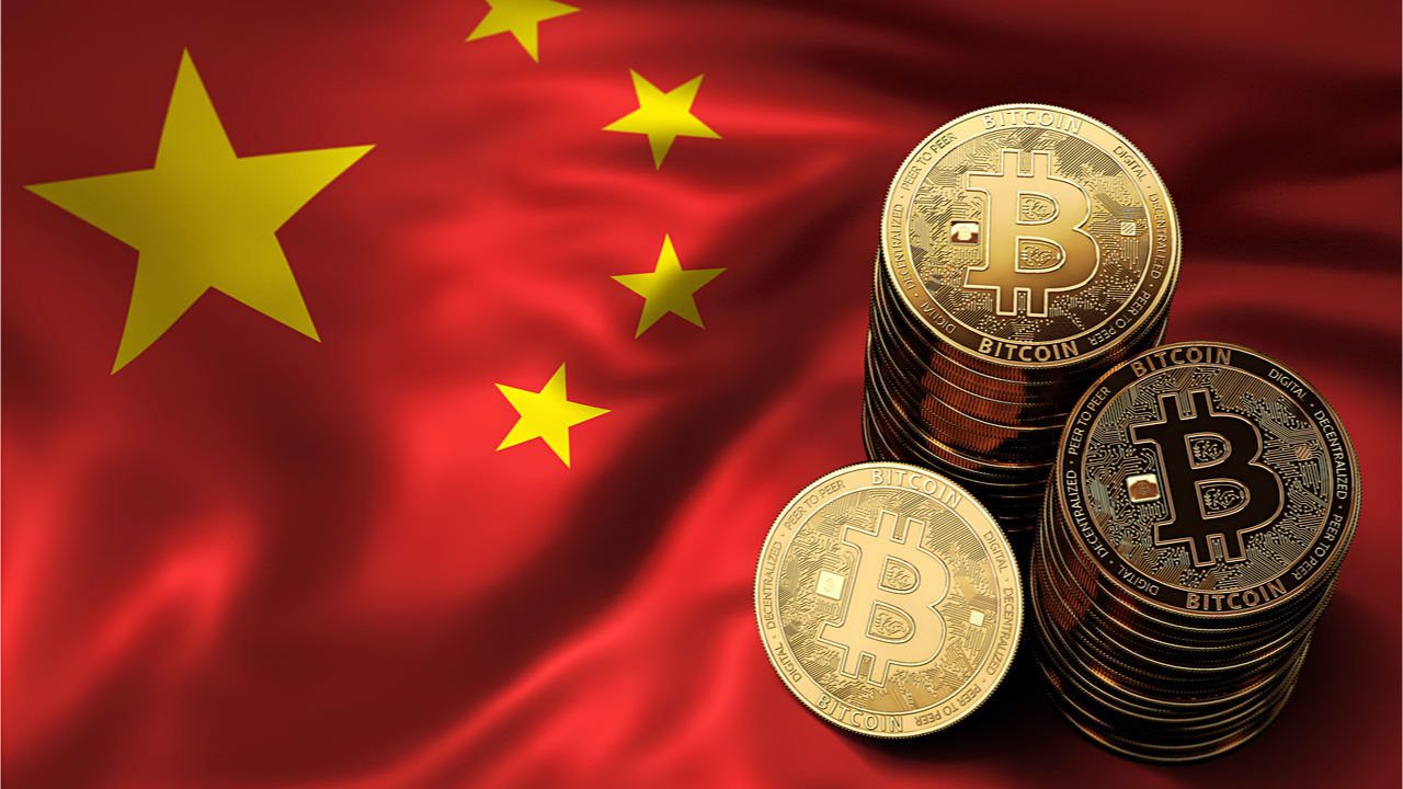 You are currently viewing China’s Crackdown Spurs Massive Onchain Transfers, Cold Wallets Move $3 Billion in Bitcoin and 800K Ether