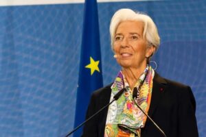 Read more about the article Lagarde (ECB): crypto are not currencies