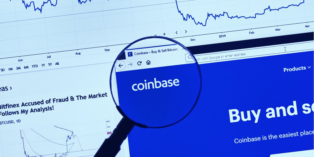 You are currently viewing Coinbase Stock Plunges Following SEC Lawsuit Threats