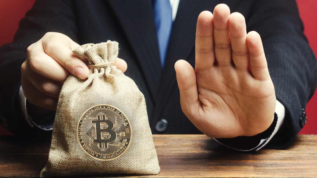 You are currently viewing Korean Province Seizes Cryptocurrencies From 1,661 Investors for Unpaid Fines