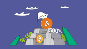 Read more about the article RBIS, Arbismart’s cryptocurrency up 500% more than Bitcoin