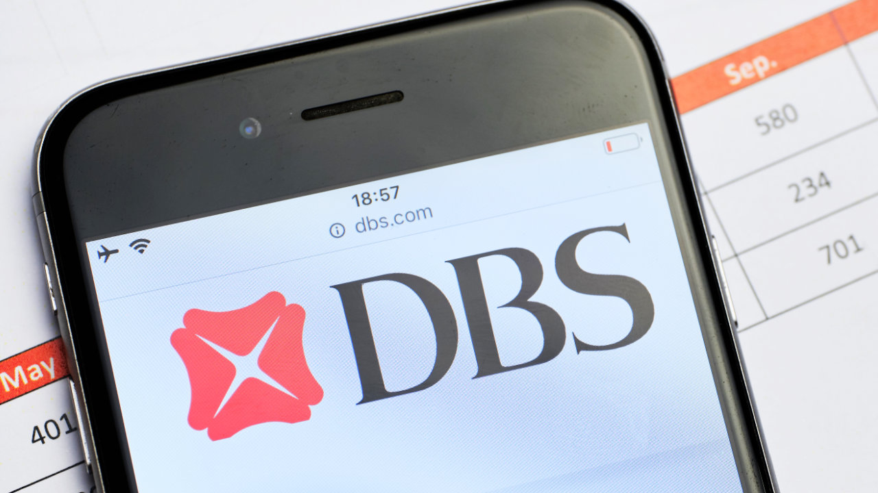 You are currently viewing Singapore’s Largest Bank DBS Sees Rapid Growth in Crypto Business, Robust Demand From Investors