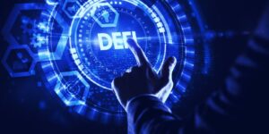 Read more about the article DeFi Tokens Hit Hard as Crypto Market Correction Continues