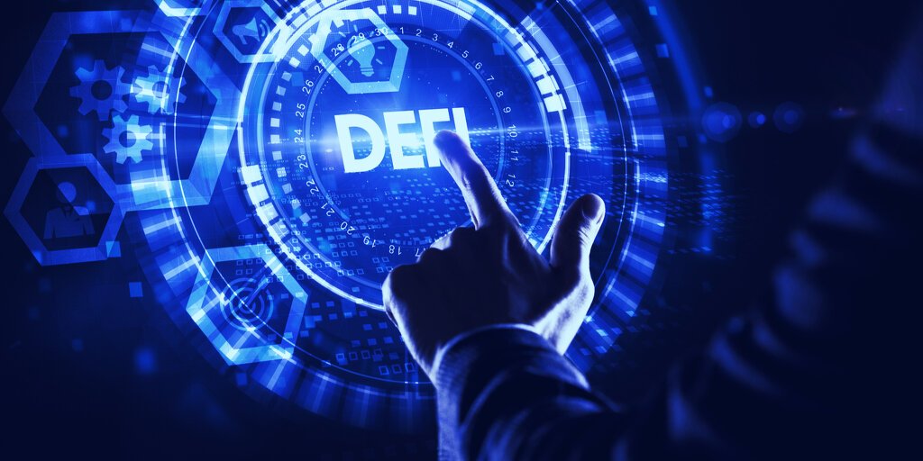 You are currently viewing DeFi Tokens Hit Hard as Crypto Market Correction Continues