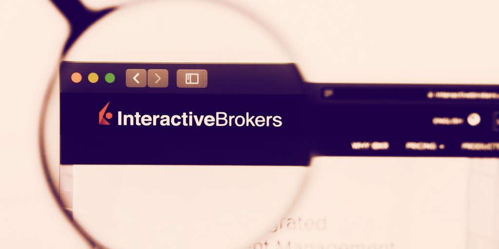 You are currently viewing Interactive Brokers Rolls Out Crypto Trading for U.S. Residents