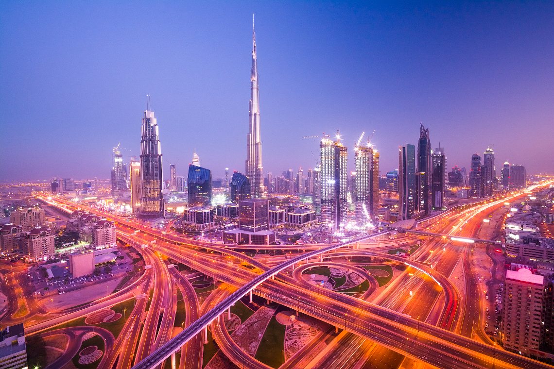 You are currently viewing Dubai, World Trade Center open to crypto trading