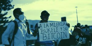 El Salvador Forced Through Its Bitcoin Law by Any Means Necessary