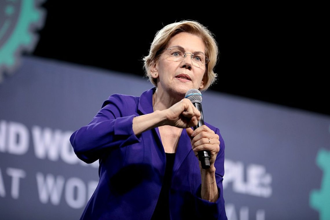 You are currently viewing Elizabeth Warren to the SEC: “There’s a whole list of problems with cryptocurrencies”