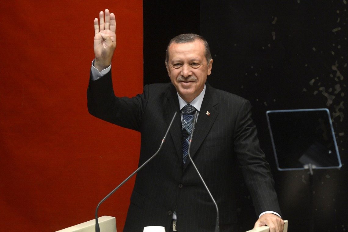 Turkey: Erdogan declares war on crypto