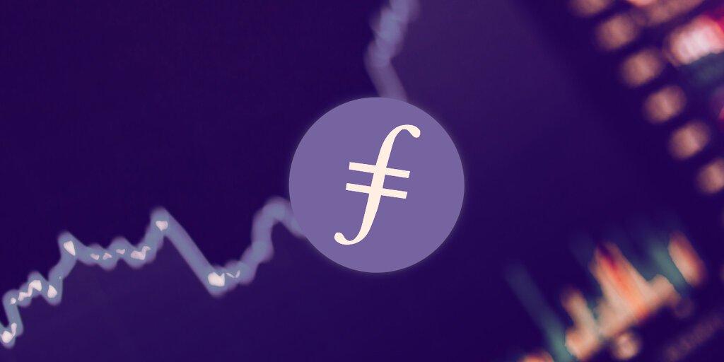 You are currently viewing Filecoin Rises 14% Amid Stagnant Day in Crypto Market