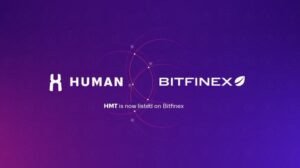 Read more about the article HUMAN Protocol (HMT) Announces Listing on Bitfinex