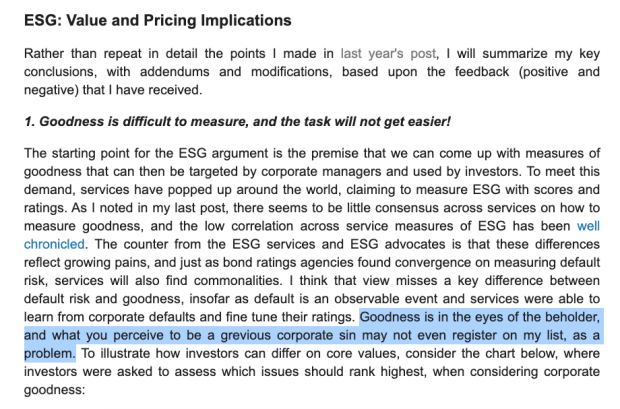 You are currently viewing Is ESG, Bitcoin Energy Criticism, Fascist?