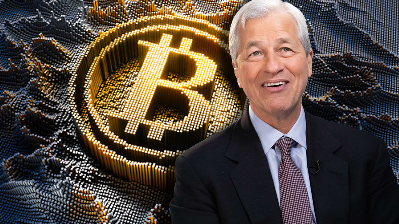 You are currently viewing JPMorgan Boss Jamie Dimon: ‘If You Borrow Money to Buy Bitcoin, You’re a Fool’