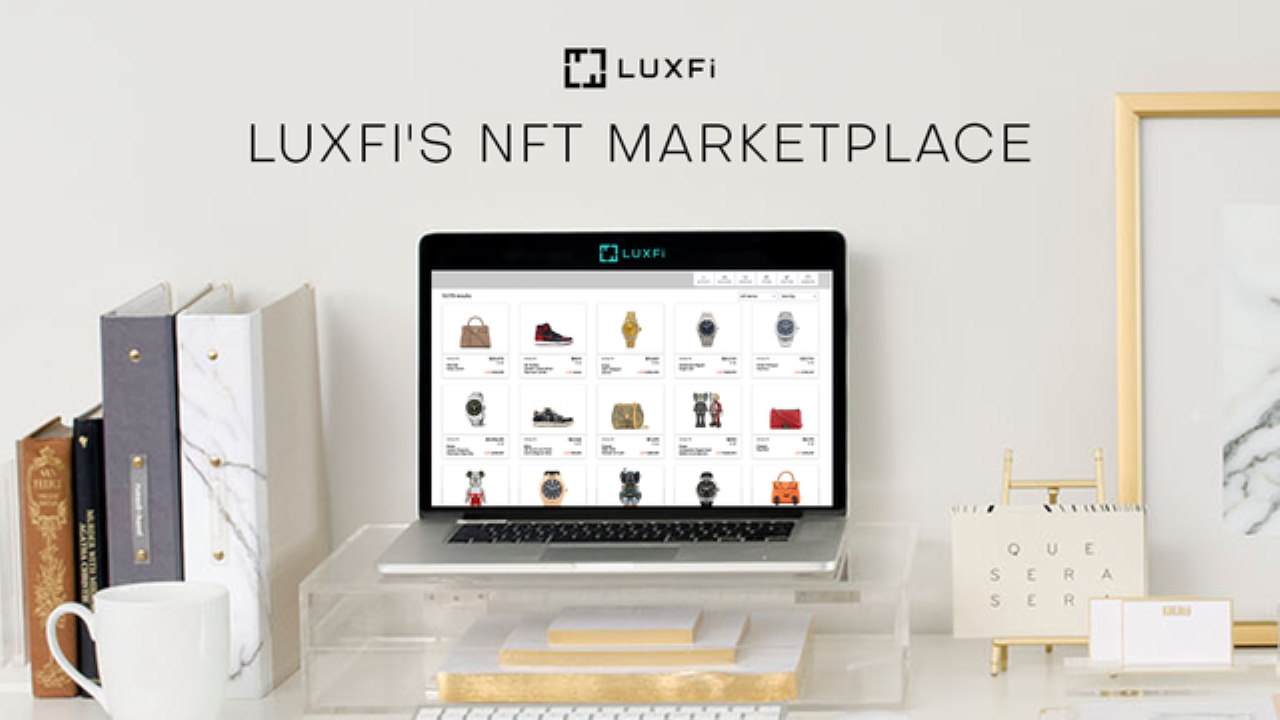 You are currently viewing The NFTs Revolution: LuxFi Is Launching Asset-Backed NFT Marketplace for Luxury Assets